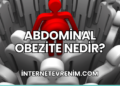 Abdominal Obezite Nedir?