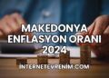 Makedonya Enflasyon Oranı 2024