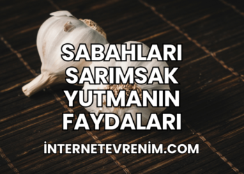 Sabahları Sarımsak Yutmanın Faydaları