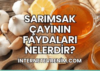 Sarımsak Çayının Faydaları Nelerdir?