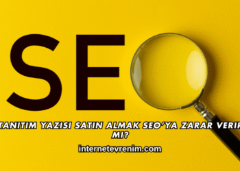 Tanıtım Yazısı Yayınlama Hizmeti Veren Ajanslar